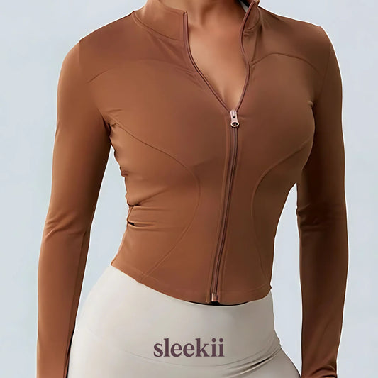 sleekii - slim jacket