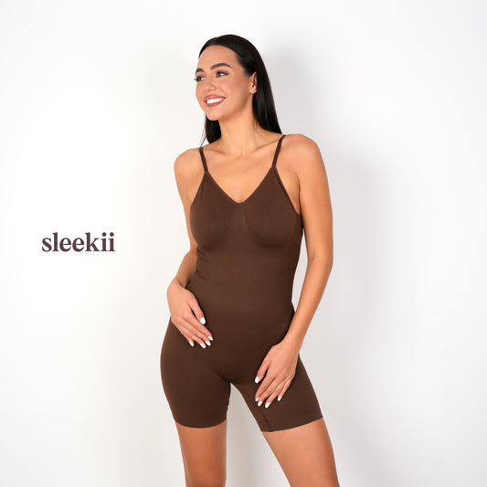 sleekii - bodysuit low back