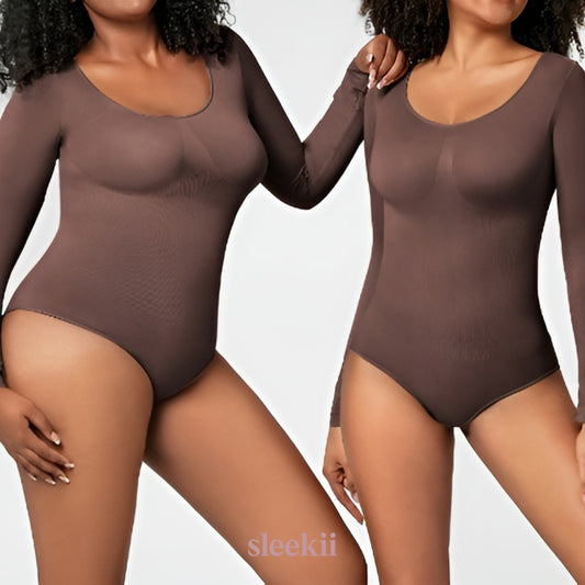 sleekii - fullsleve bodysuit