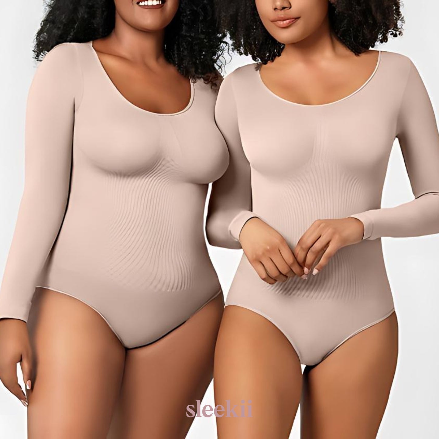 sleekii - fullsleve bodysuit