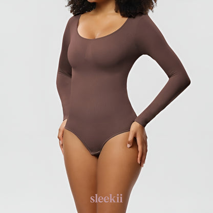 sleekii - fullsleve bodysuit