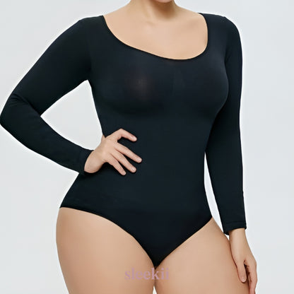 sleekii - fullsleve bodysuit